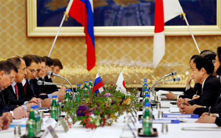 Acuerdo entre Rusia y Japón en lucha contra terrorismo