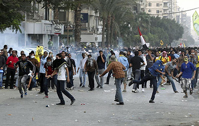 Otro viernes de protestas en Egipto