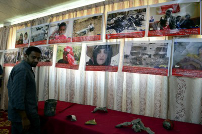 Víctimas yemeníes de los ’drones’ culpan a Obama de muertes indiscriminadas