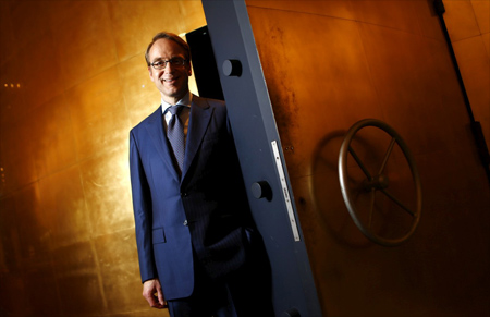 Bundesbank: Alemania repatrió casi 37 toneladas de oro en 2013