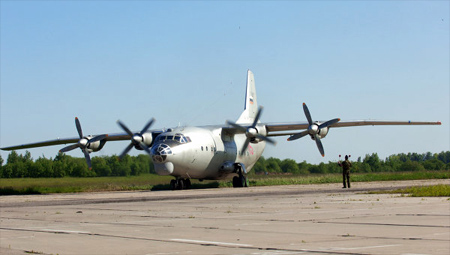 Seis muertos al estrellarse un avión cerca de Irkutsk