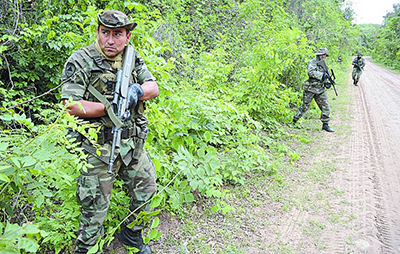 “Bagayeros” del norte argentino sufren infiltraciones narco