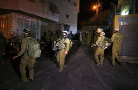 Soldados israelíes matan a un palestino en Cisjordania