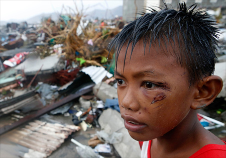 Filipinas: Asciende a 5719 la cifra de muertos por Haiyan
