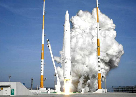 La India y China pueden sustituir a Rusia y EEUU en la carrera espacial