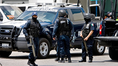 Robado en México un camión con material radiactivo