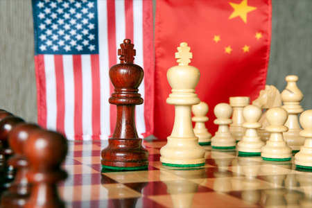 China puede desplazar a EEUU del primer lugar en comercio