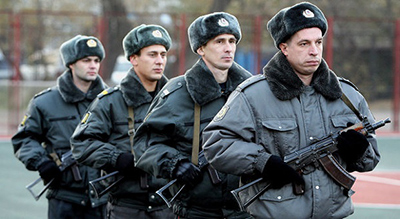 Alerta de seguridad en el sur de Rusia