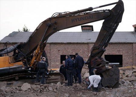 Un muerto por explosión de bomba de la II Guerra Mundial en Alemania