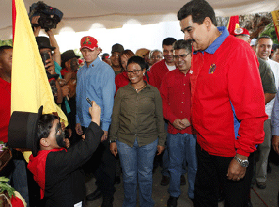 Venezuela: Nueva fase contra la guerra económica