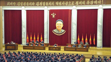 Corea del Norte anuncia comicios parlamentarios