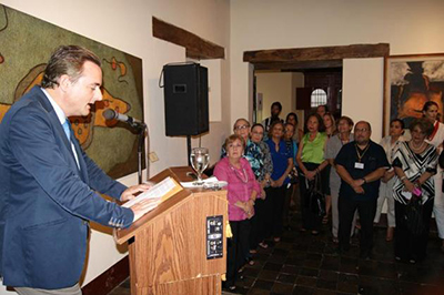 Homenaje a Rubén Darío el ’Príncipe de las Letras Castellanas’