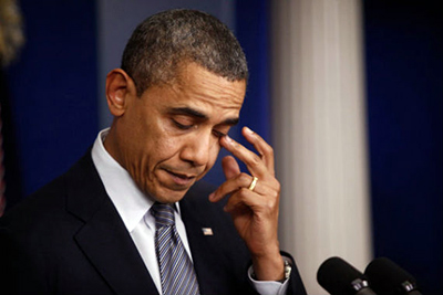 El espionaje de NSA, insomnio de Obama