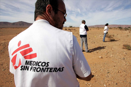 Al Qaeda secuestra a 5 miembros de MSF en Siria