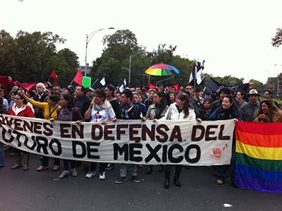 ¿Hacia dónde marcha México?