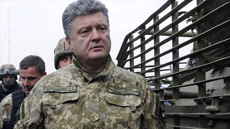 Plan B de Poroshenko