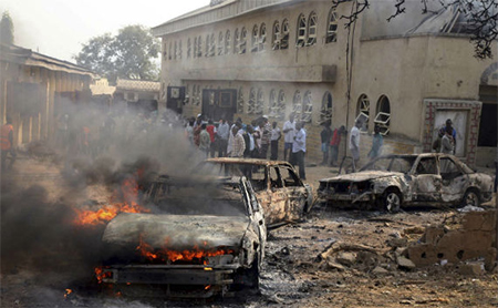 Boko Haram gobierna en 13 municipios nigerianos