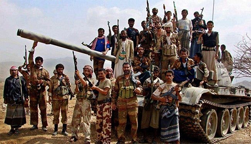 El Movimiento Huzí conquista la capital de Yemen