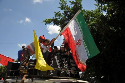 Palestina no olvida a los que estuvieron a su lado