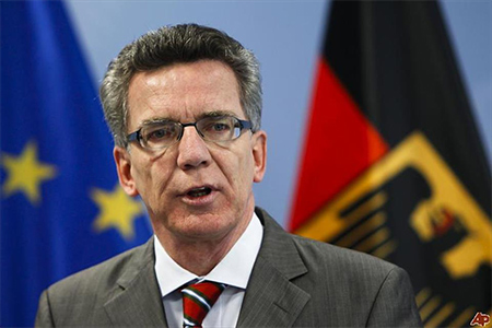 Alemania prohíbe las actividades de apoyo a Daesh en su territorio