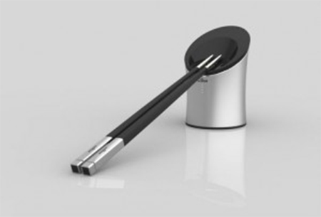 En China fabrican palillos inteligentes