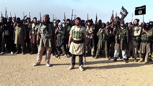 La CIA estima que DAESH podría tener más de 30 mil integrantes