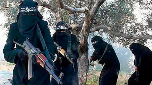 La CIA estima que DAESH podría tener más de 30 mil integrantes