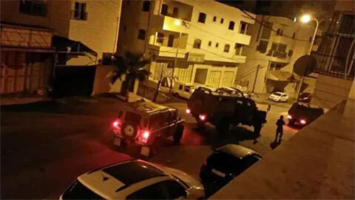 Ejército de ocupación israelí asesina a dos activistas palestinos