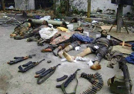 La buena disposición de Hezbolá protege a Líbano de Daesh y Al Nusra