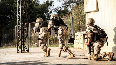 Ejército libanés realiza nuevas redadas y arrestos en norte y sur del país