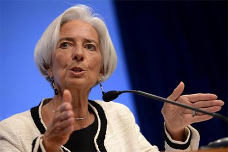 Un riesgo grave de otra recesión acecha a la Eurozona