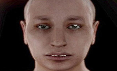 Una nueva investigación  reconstruye el rostro de Tutankamón
