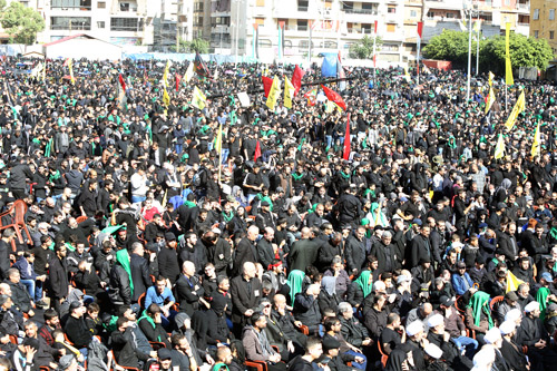 Hezbolá promete exterminar a los asesinos takfiríes