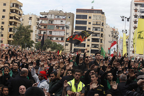 Hezbolá promete exterminar a los asesinos takfiríes