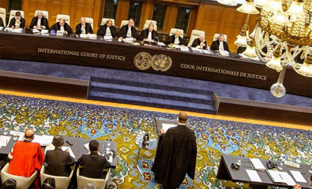Elecciones en el principal órgano judicial de la ONU