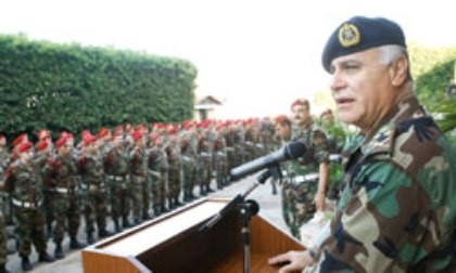 Líbano continuará su guerra contra el terrorismo hasta su erradicación