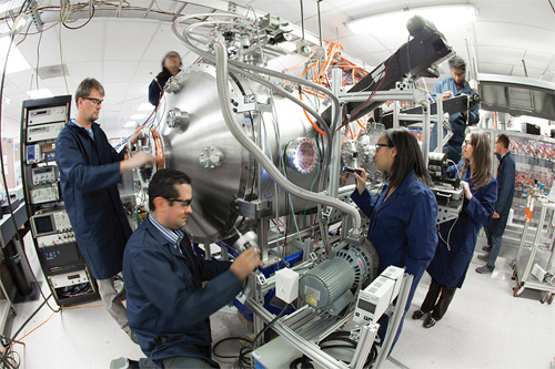 Lockheed Martin construirá el primer reactor compacto de fusión nuclear