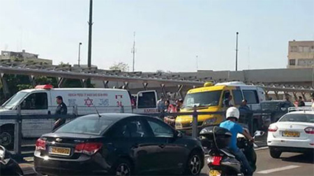 Tensión y miedo entre los sionistas en Tel Aviv