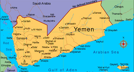 Huzíes expulsan a los milicianos de Al Qaeda del centro de Yemen