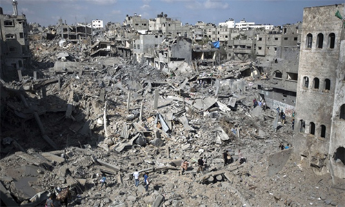Amnistía Internacional acusa a la ocupación israelí de crímenes de guerra