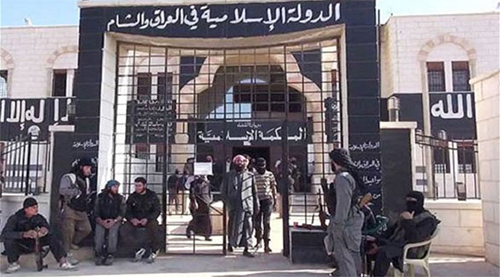 El macabro negocio de Daesh