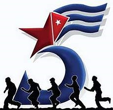 Causa de antiterroristas cubanos llega a feria del libro de Beirut