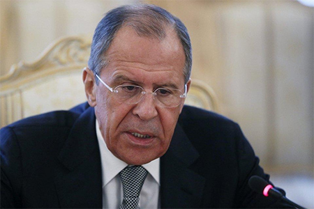 Lavrov a Kerry: Los ’intentos’ para presionar a Rusia son ’inútiles’