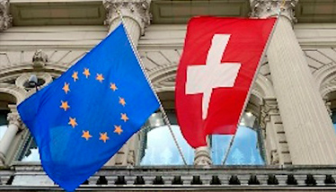 Suspenden negociaciones con Suiza por votación sobre inmigración