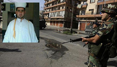 Una orden de arresto contra un jeque acusado de terrorismo