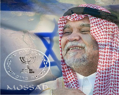 La caída de Bandar bin Sultán