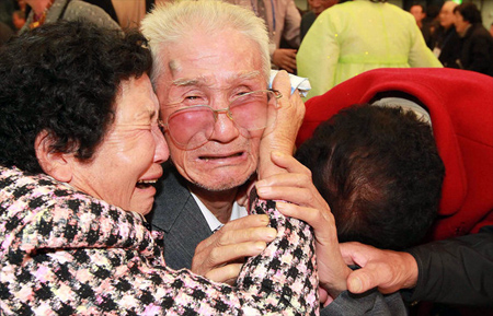 Corea del Norte propone conversaciones sobre familias separadas