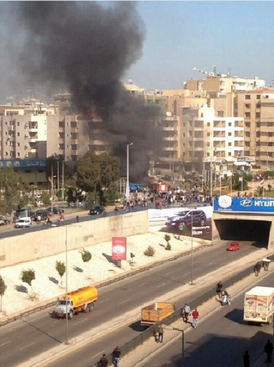 Escuadrones de muerte vuelven a atacar en Beirut