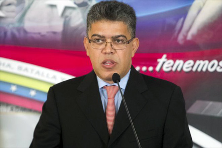 Jaua confirma expulsión de tres diplomáticos norteamericanos