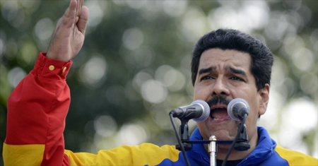Maduro: En marzo, vencerá la paz en Venezuela
